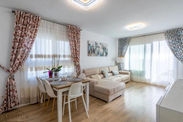 Piso en Partida Colina del Sol