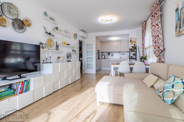 Piso en Partida Colina del Sol