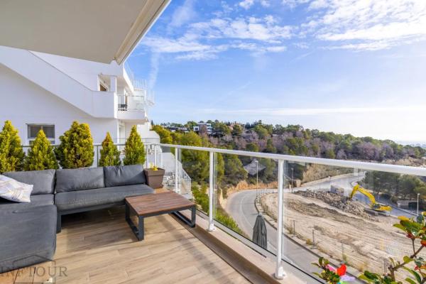 Piso en Partida Colina del Sol