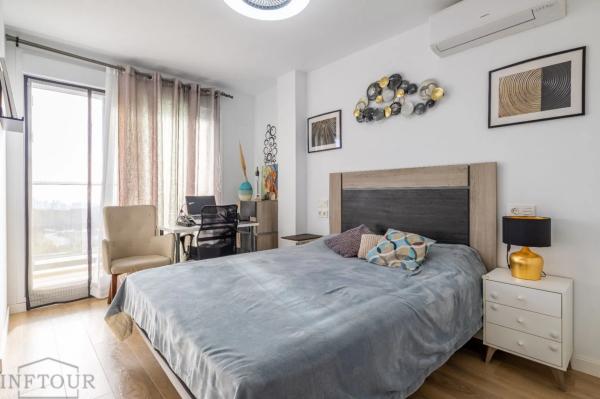 Piso en Partida Colina del Sol