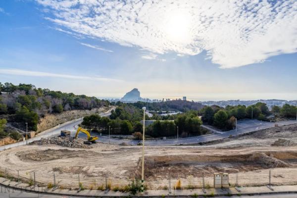 Piso en Partida Colina del Sol