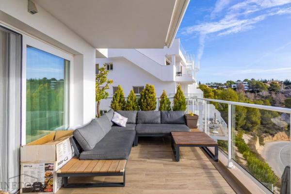 Piso en Partida Colina del Sol