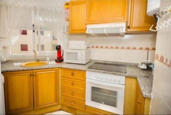 Piso en Playa de Fossa-Levante