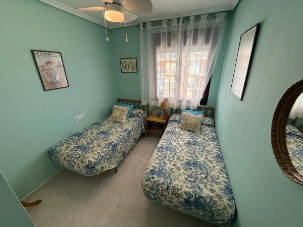 Piso en Playa La Fossa