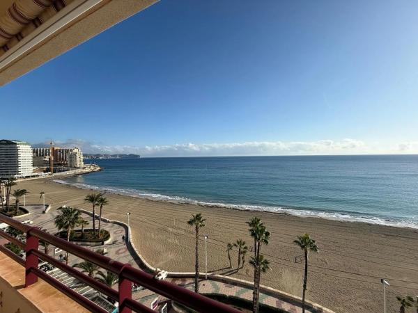 Piso en Playa La Fossa