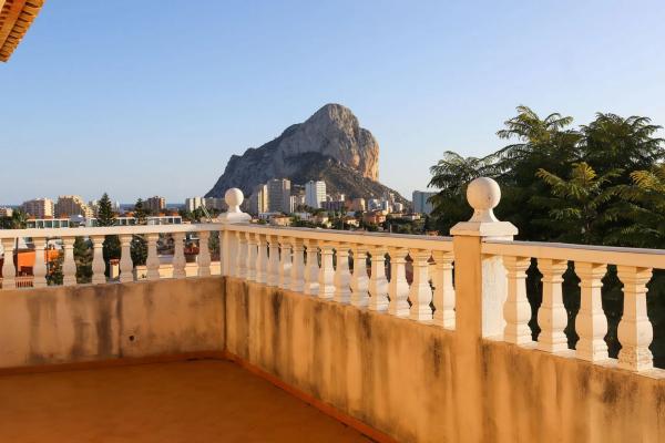 Casa independiente en Urbanización Ortenbach, Calpe, 8