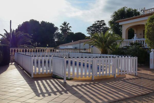 Casa independiente en Urbanización Ortenbach, Calpe, 8
