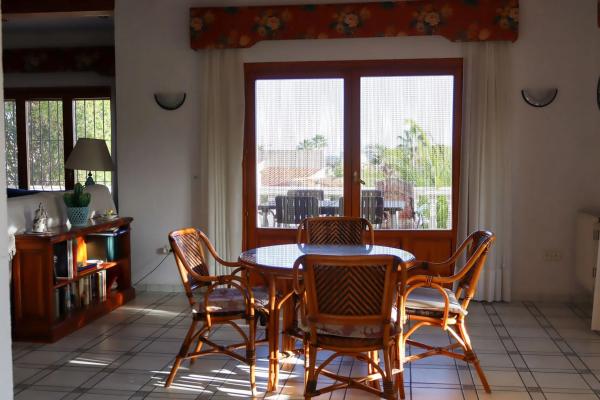 Casa independiente en Urbanización Ortenbach, Calpe, 8