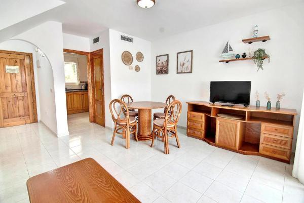 Chalet adosado en Partida Tosal de la Cometa