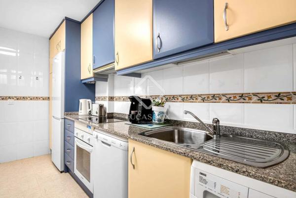 Piso en Calpe Pueblo