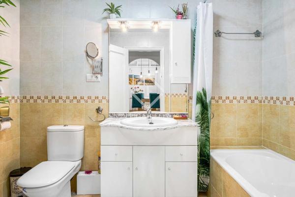 Piso en Calpe Pueblo