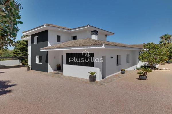 Casa independiente en Partida Benicolada