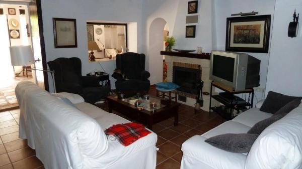 Finca rústica en Partida Pinarmar