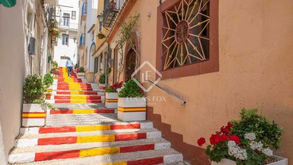 Piso en Calpe Pueblo