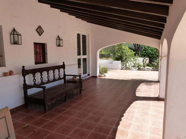 Finca rústica en Partida Pinarmar