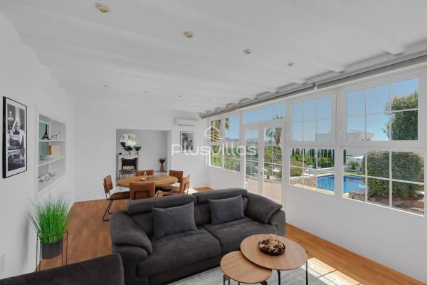 Casa independiente en Partida Benicolada