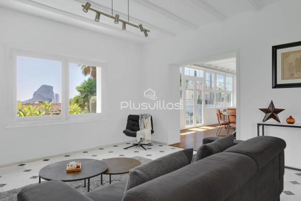 Casa independiente en Partida Benicolada