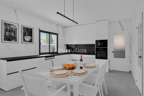 Casa independiente en Partida Benicolada