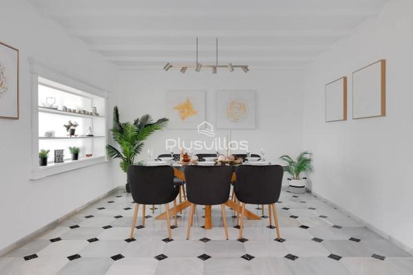 Casa independiente en Partida Benicolada