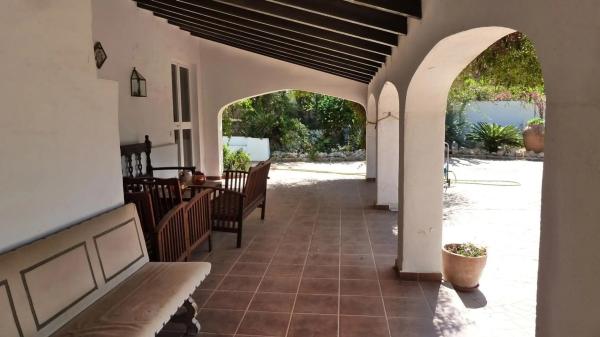 Finca rústica en Partida Pinarmar