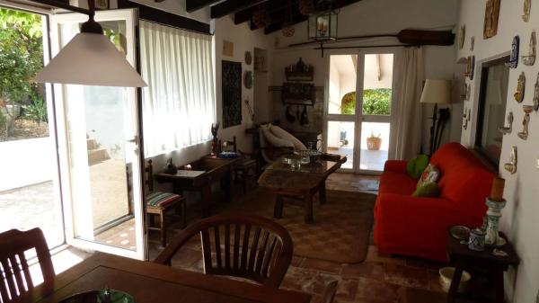 Finca rústica en Partida Pinarmar