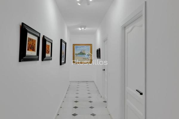 Casa independiente en Partida Benicolada