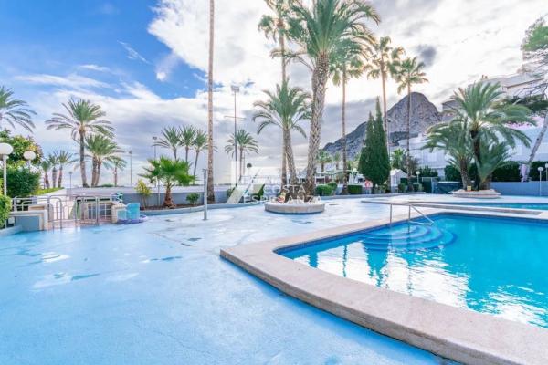 Piso en avenida Juan Carlos I