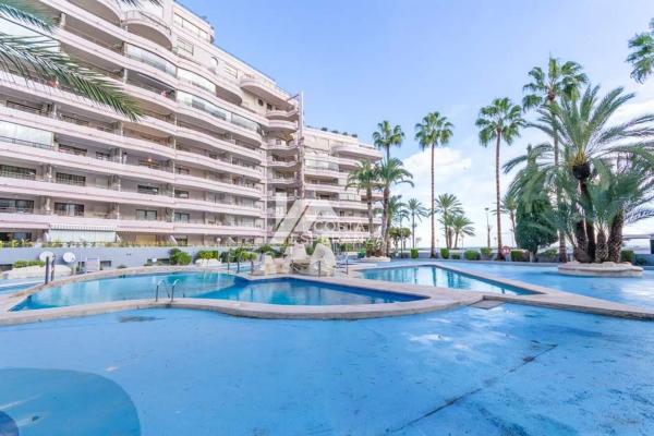 Piso en avenida Juan Carlos I