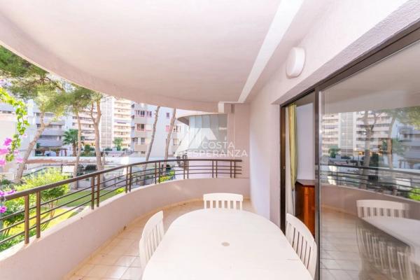 Piso en avenida Juan Carlos I