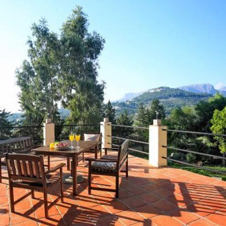 Chalet en Cometa-Carrió