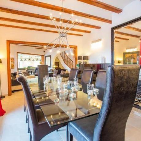 Chalet en Cometa-Carrió