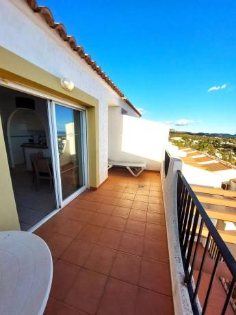 Chalet adosado en Partida Tosal de la Cometa