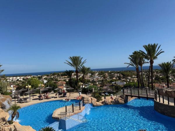 Chalet adosado en Partida Tosal de la Cometa