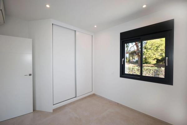 Casa independiente en Pd Pinos Los