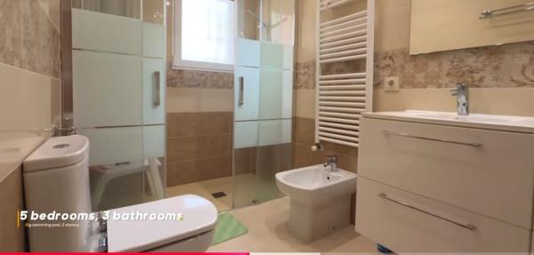 Chalet en Cometa-Carrió