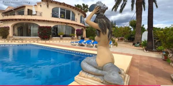 Chalet en Cometa-Carrió