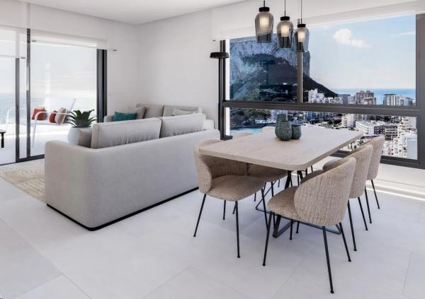 Piso en Playa de Fossa-Levante