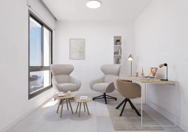 Piso en Playa de Fossa-Levante