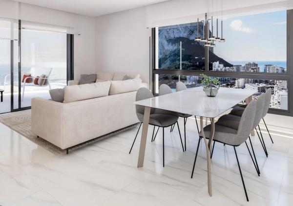 Piso en Playa de Fossa-Levante