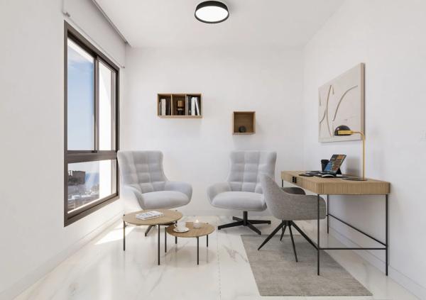 Piso en Playa de Fossa-Levante