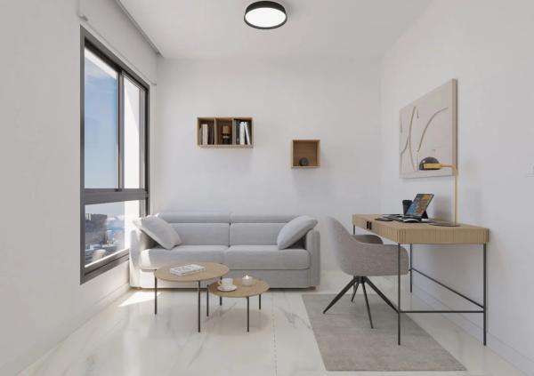 Piso en Playa de Fossa-Levante