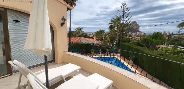 Chalet en Cometa-Carrió