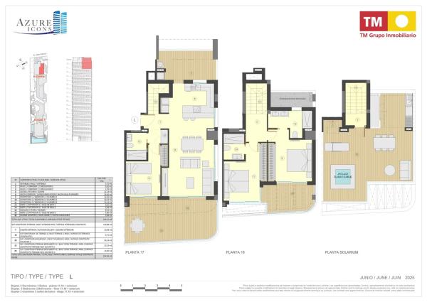 Dúplex en avenida Juan carlos I, 26