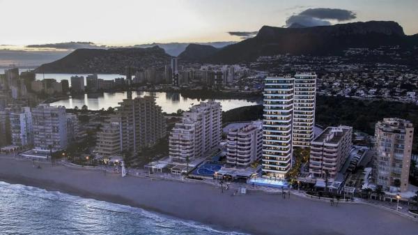 Piso en Playa de Fossa-Levante