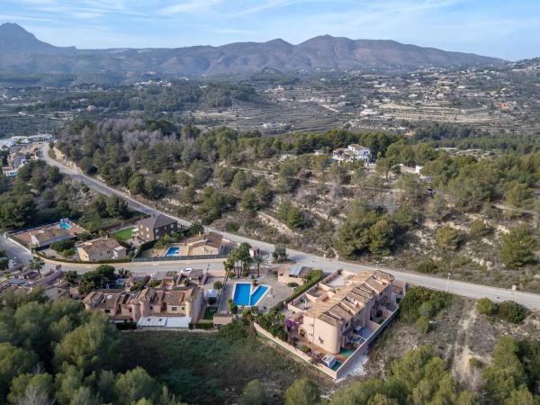 Chalet adosado en Partida Empedrola Sup, 7