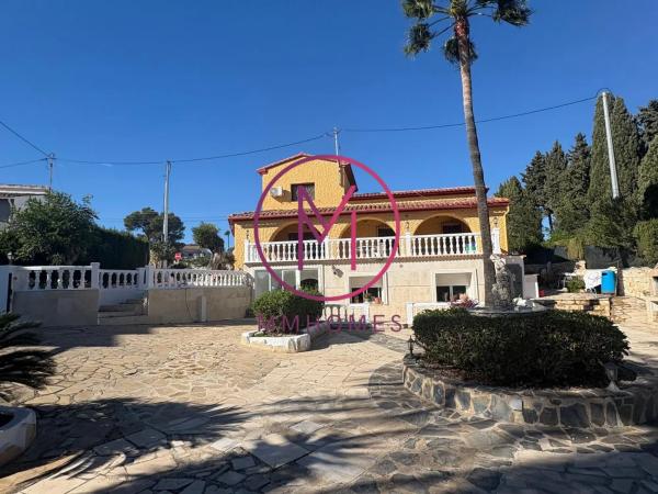 Casa independiente en Partida Calalga