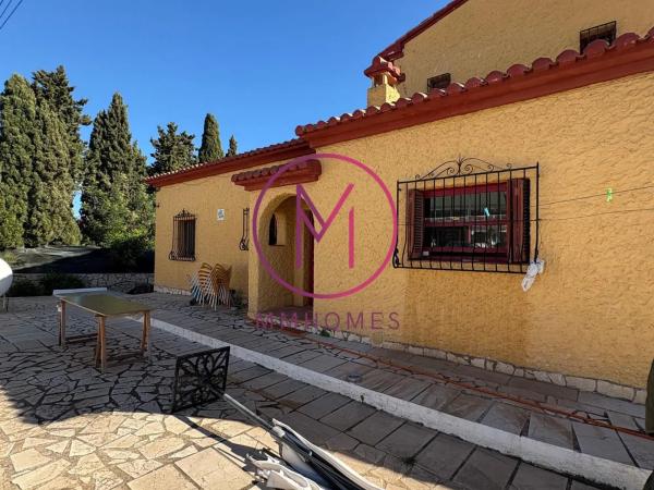 Casa independiente en Partida Calalga