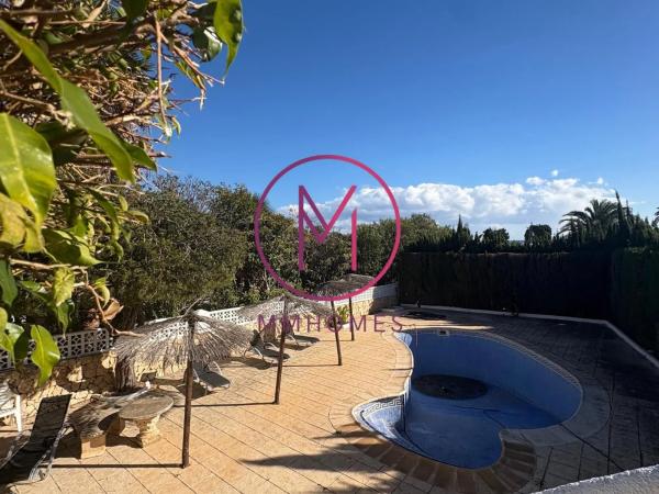 Casa independiente en Partida Calalga