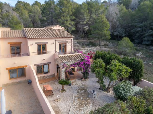 Chalet adosado en Partida Empedrola Sup, 4 j