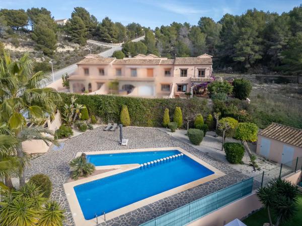 Chalet adosado en Partida Empedrola Sup, 4 j